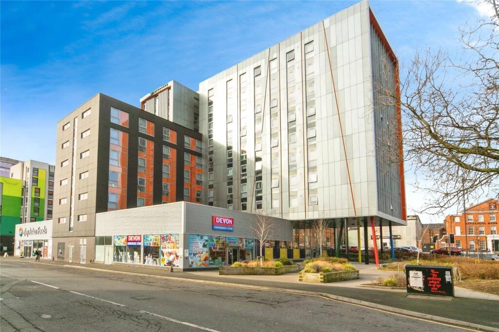 Main image of property: Devon Street, Town Centre, Liverpool