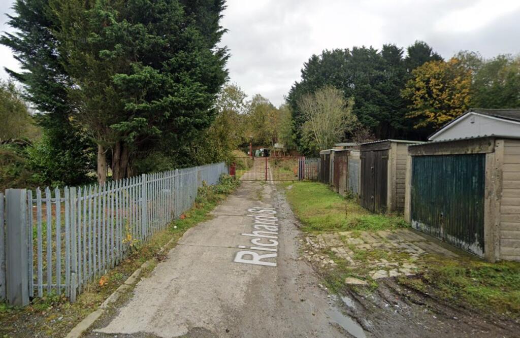 Additional image 2 of Land @ Brierfield Nurseries, Richard Street, Brierfield, Lancashire BB9 5HZ