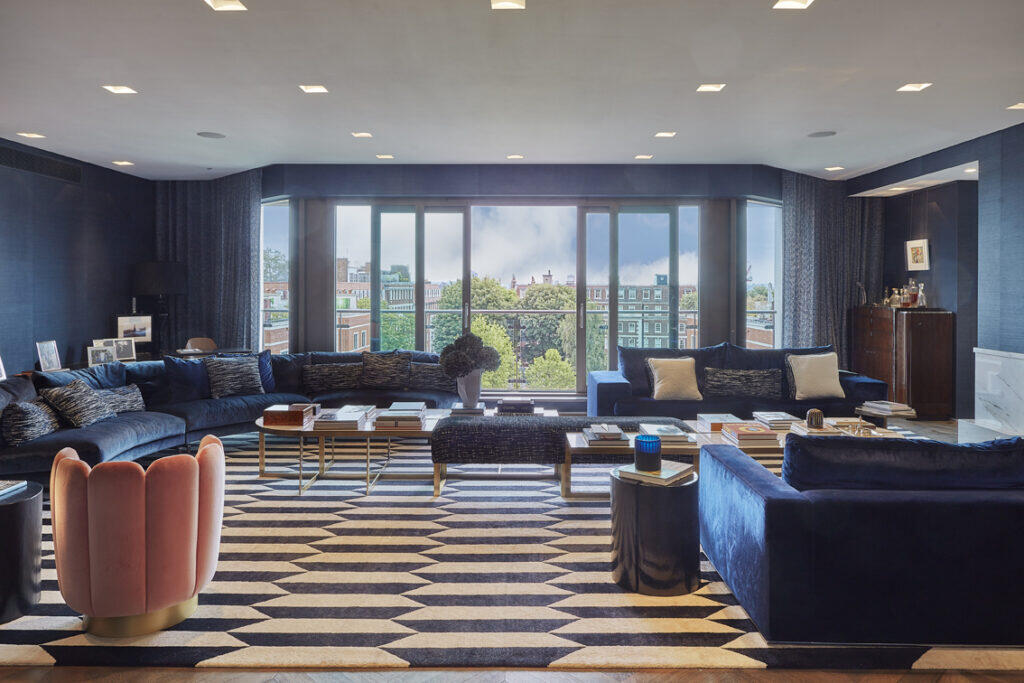 Main image of property: Thornwood Lodge, Thornwood Gardens W8