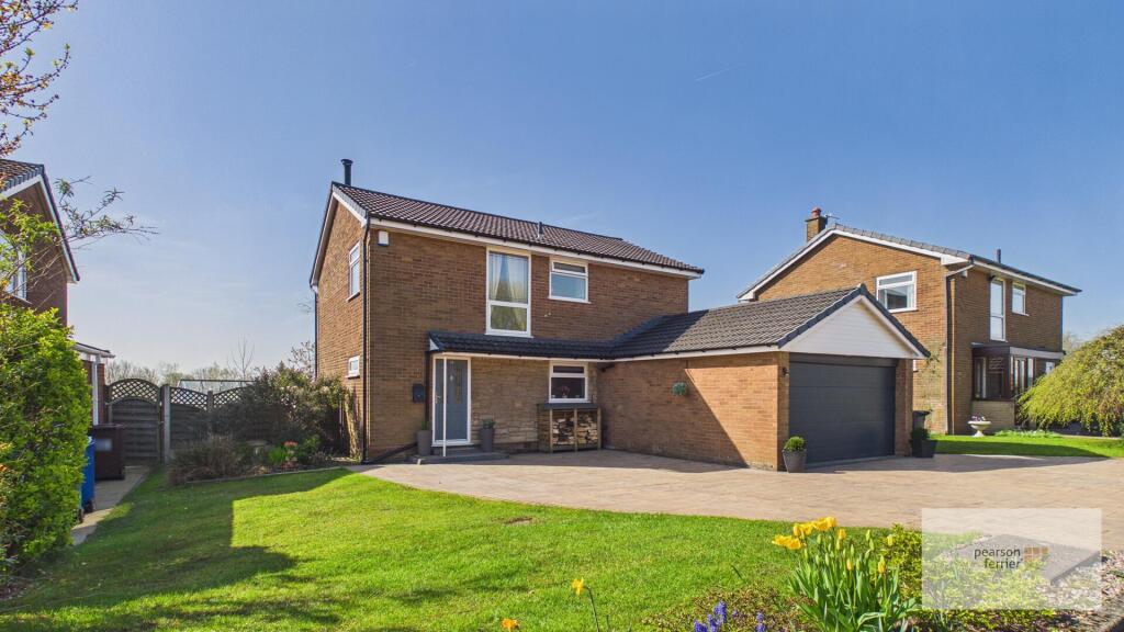 Main image of property: Sabden Close, Walmersley,  Bury