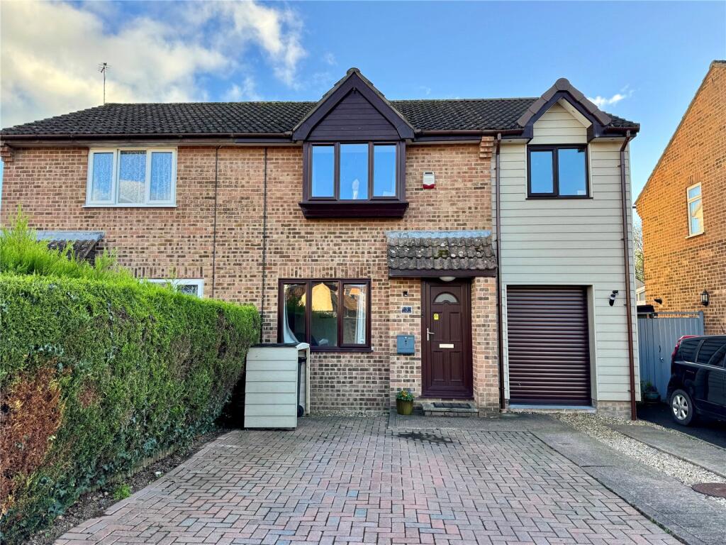 Main image of property: Lime Crescent, Willand, Cullompton, EX15