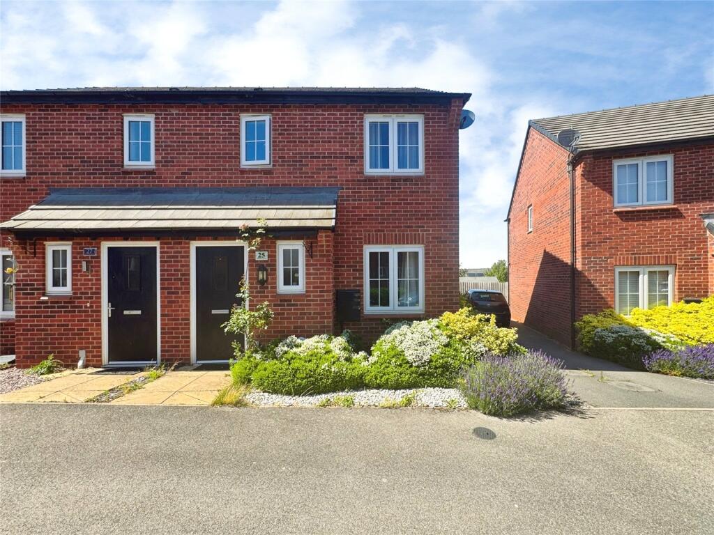 Main image of property: Elderberry Drive, Rothley, Leicester, LE7