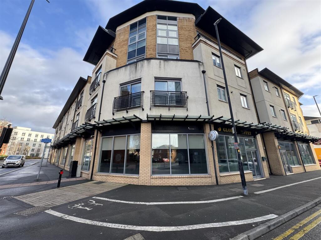 Main image of property: Linden Court, Holbrook Way, Swindon