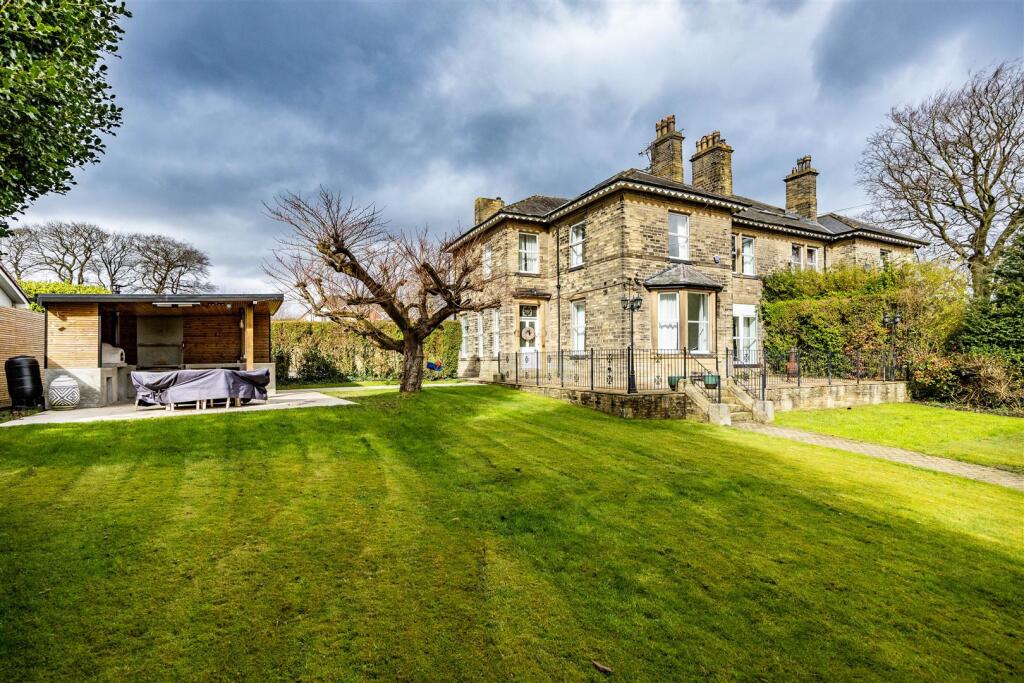 Main image of property: Keighley Road, Halifax