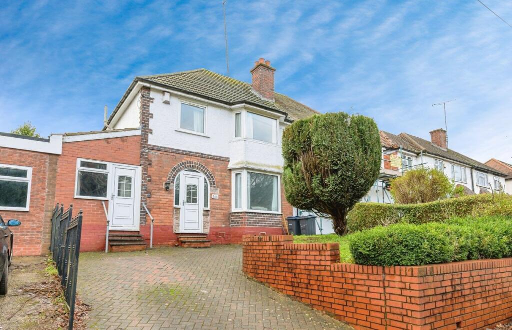 Yardley Green Road, Bordesley Green, Birmingham, B9