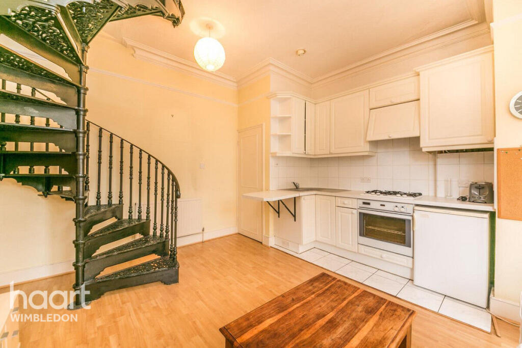Main image of property: Merton Hall Road, London