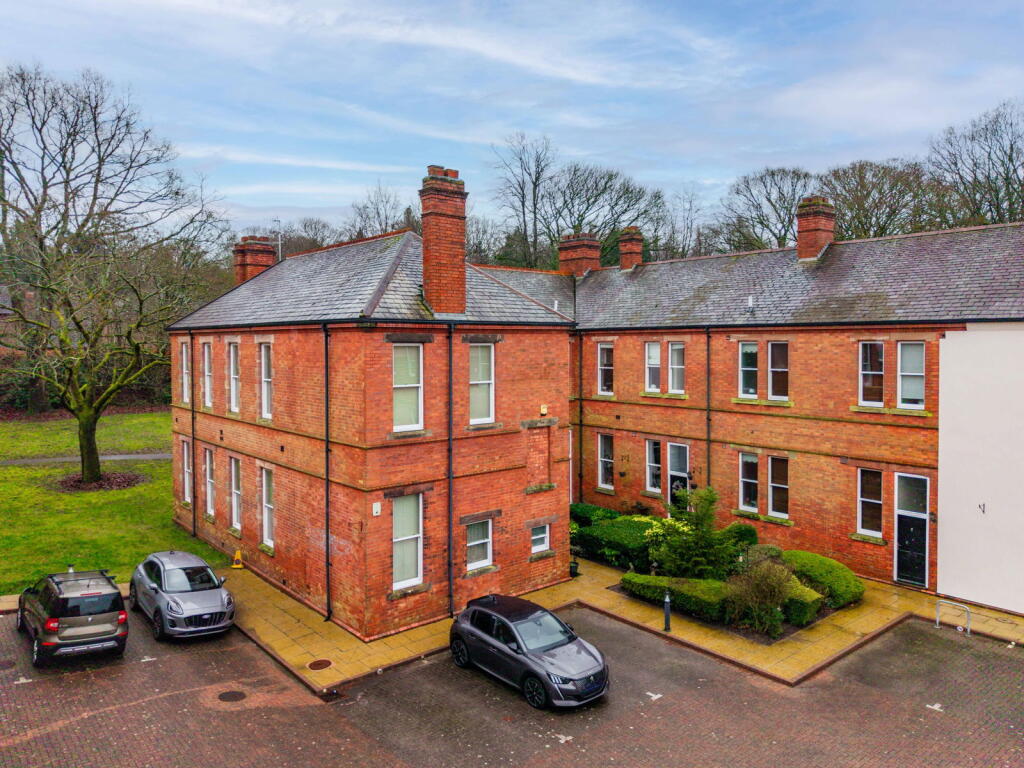 Main image of property: Gough House, Willow Drive, Cheddleton, Staffordshire