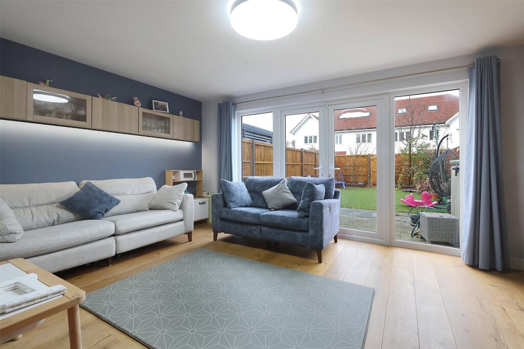 Main image of property: Claremont Road, Redhill, Surrey, RH1