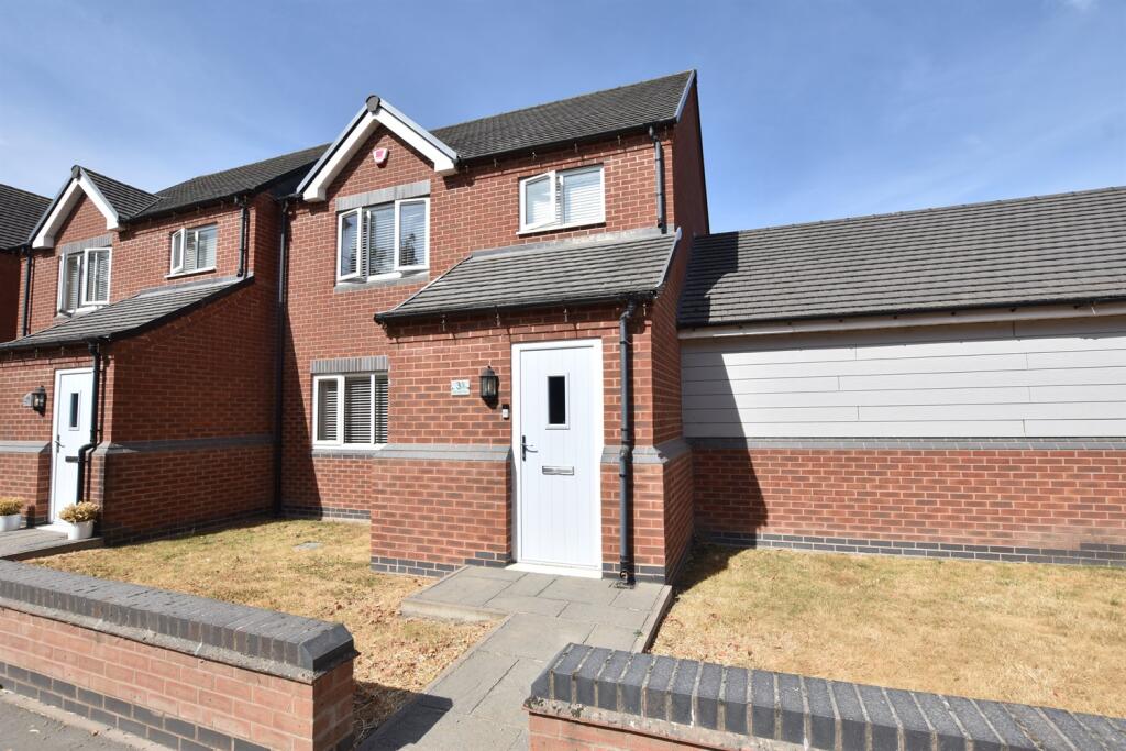 Main image of property: Twycross Road, CV9