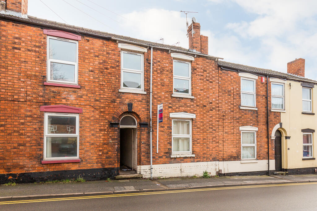 Main image of property: Three Bedroom House - Baggholme