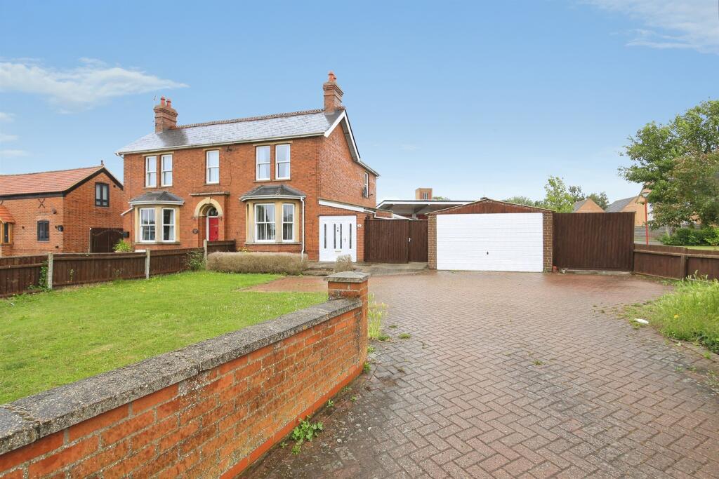 Main image of property: Wisbech Road, March