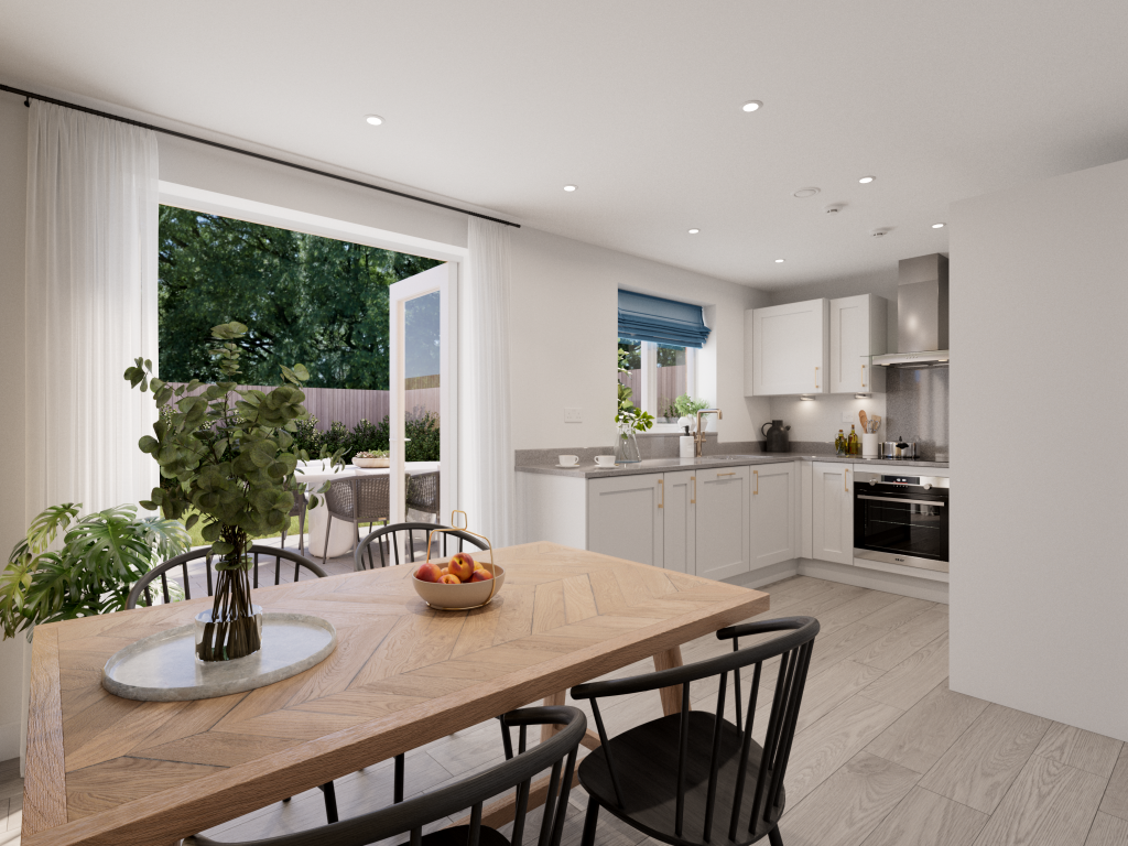 House in Exeter - View 3