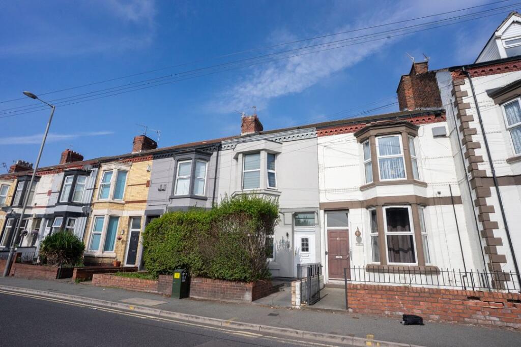 Main image of property: Spellow Lane, Liverpool