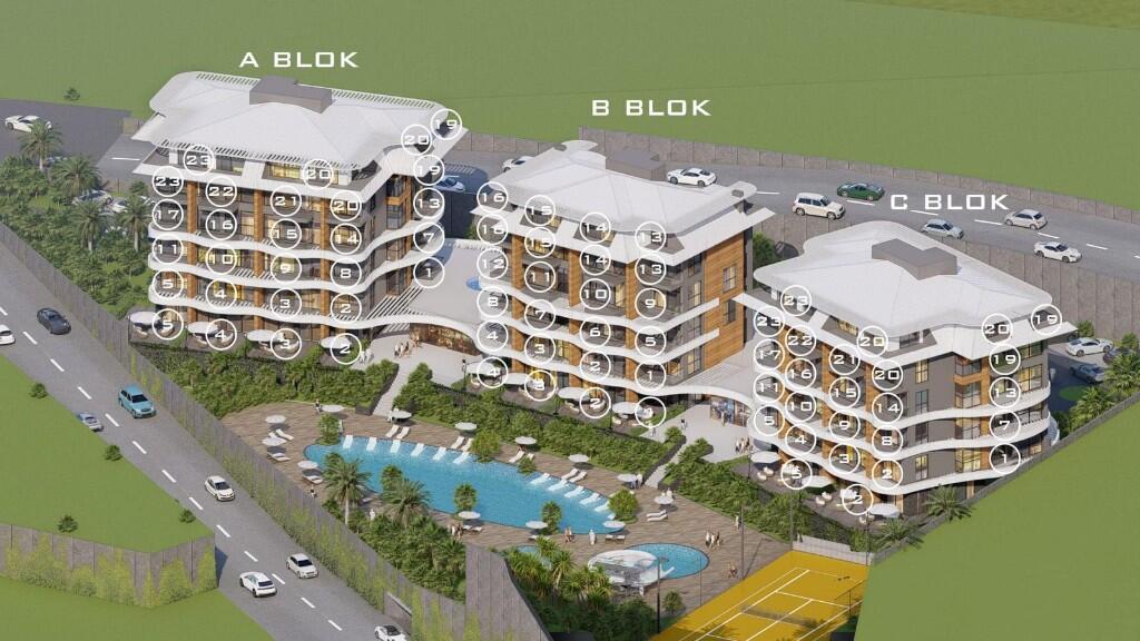 Main image of property: Kargicak, Alanya, Antalya