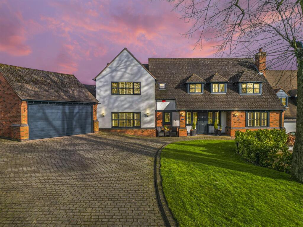 Main image of property: Pine Leigh, Four Oaks, Sutton Coldfield