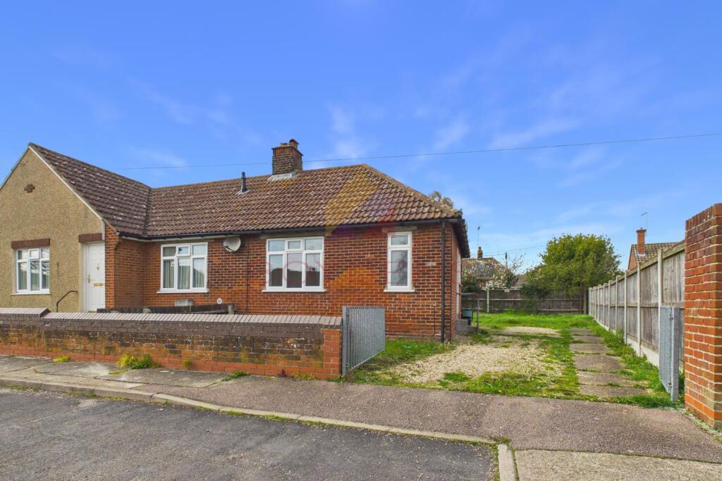 Main image of property: Bungalow on Ayloffe Road
