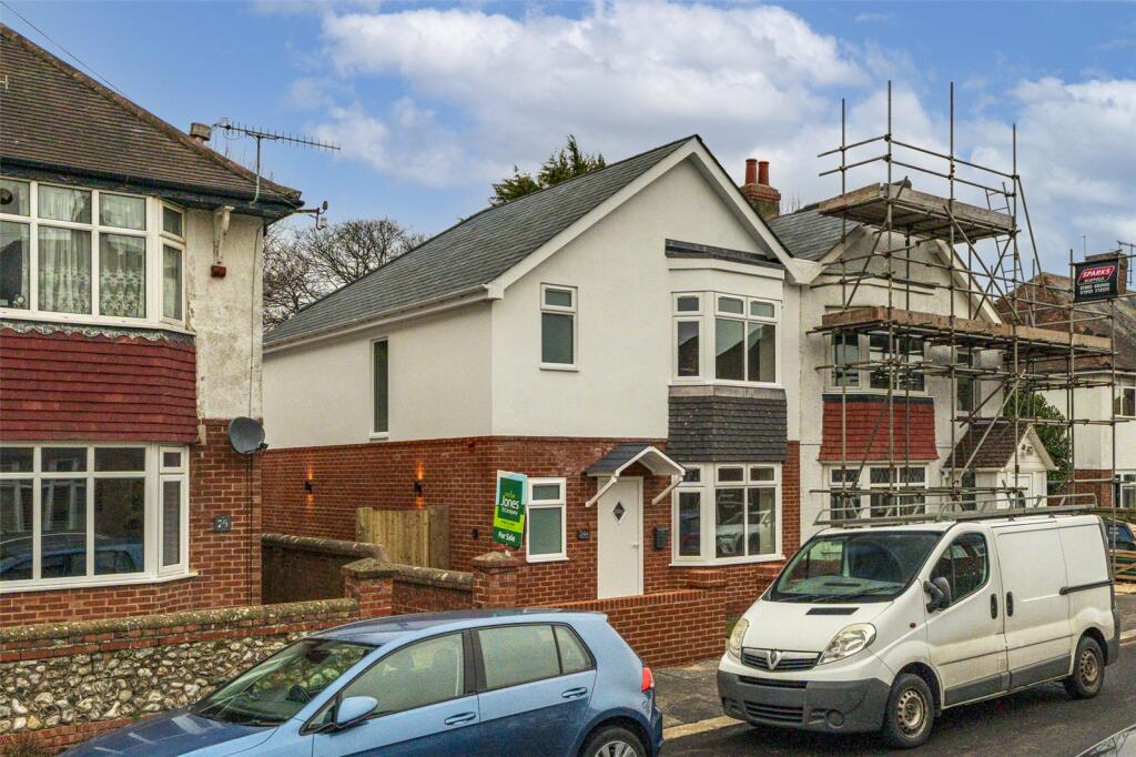 Main image of property: Ethelwulf Road, Tarring, Worthing, West Sussex, BN14