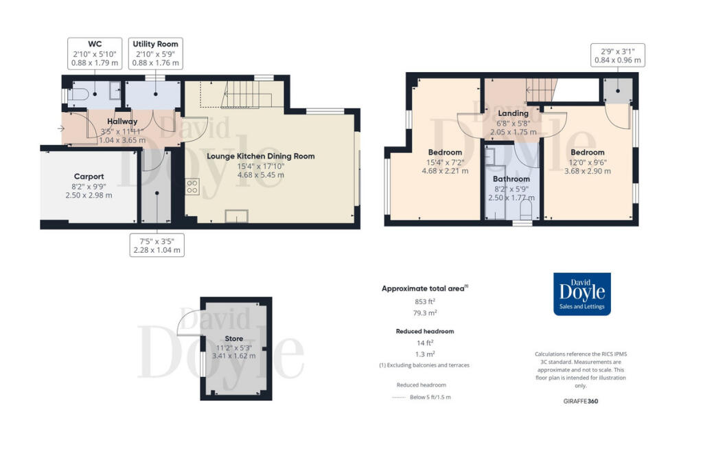 House in Dacorum, Adeyfield - More