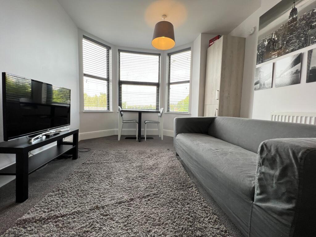 Main image of property: Flat 3, 26 Radcliffe Road, West Bridgford, Nottingham