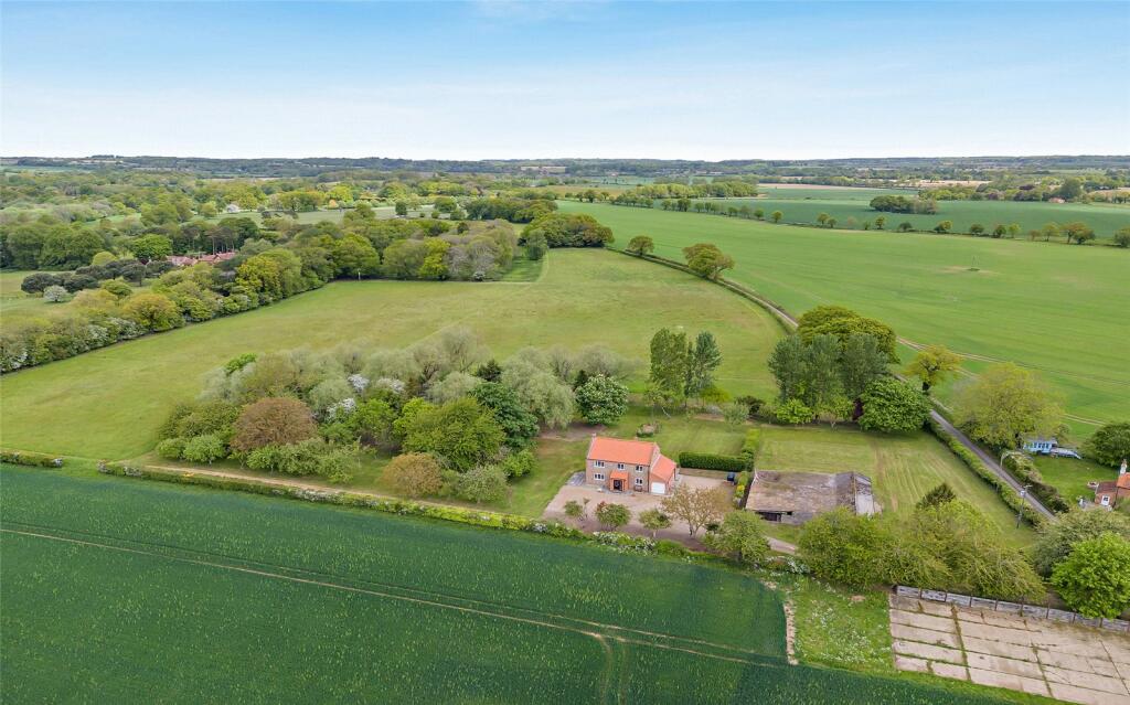 Main image of property: Bessingham Road, Thurgarton, Norwich, Norfolk, NR11