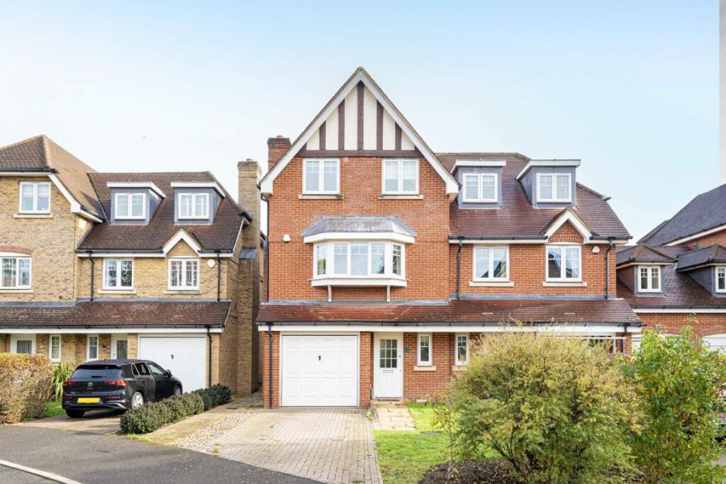 Main image of property: Heritage Close, Sunbury-On-Thames
