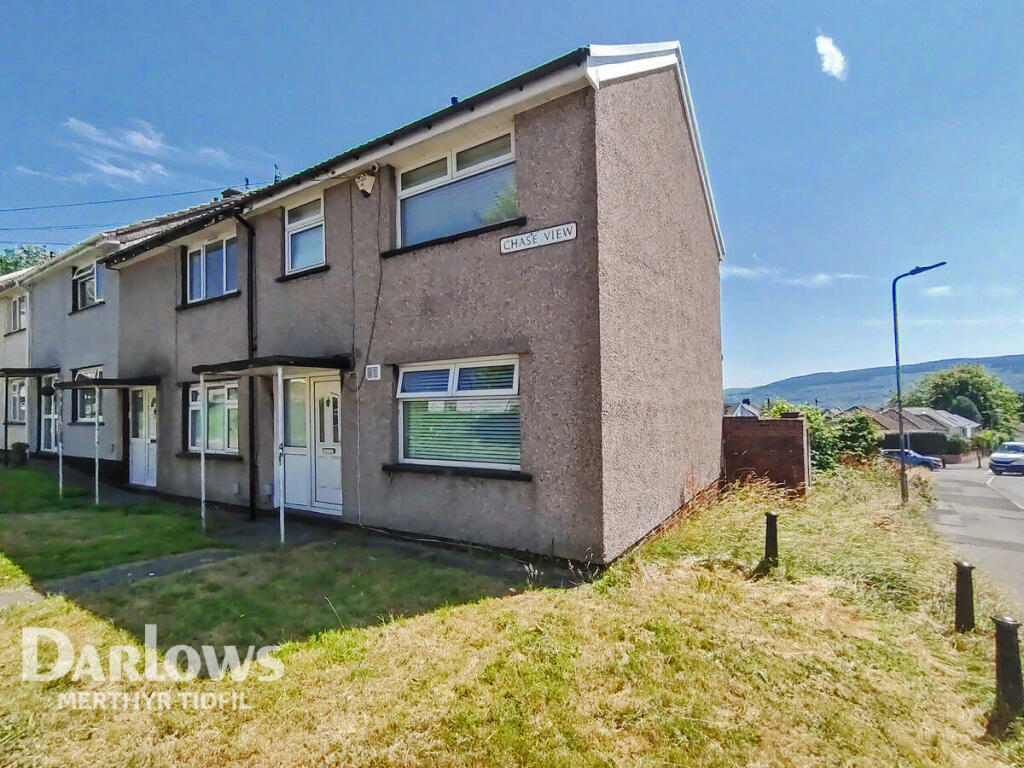 Main image of property: Chase View, Merthyr Tydfil