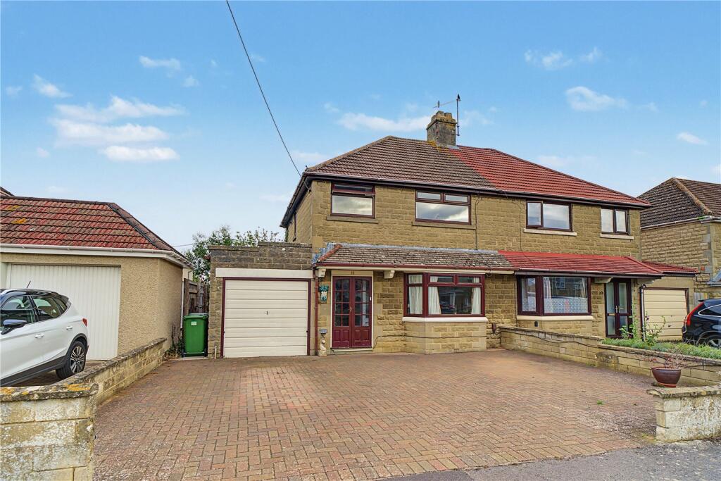 Main image of property: Berkeley Road, Wroughton, Swindon, Wiltshire, SN4