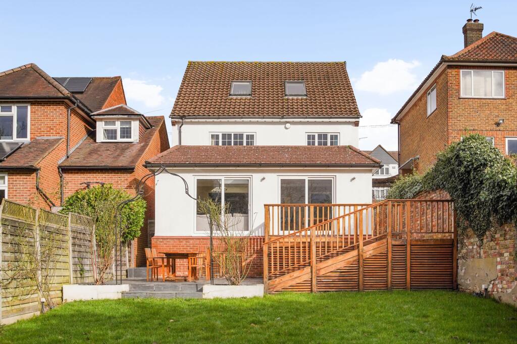 Main image of property: Old Park View, Enfield, EN2