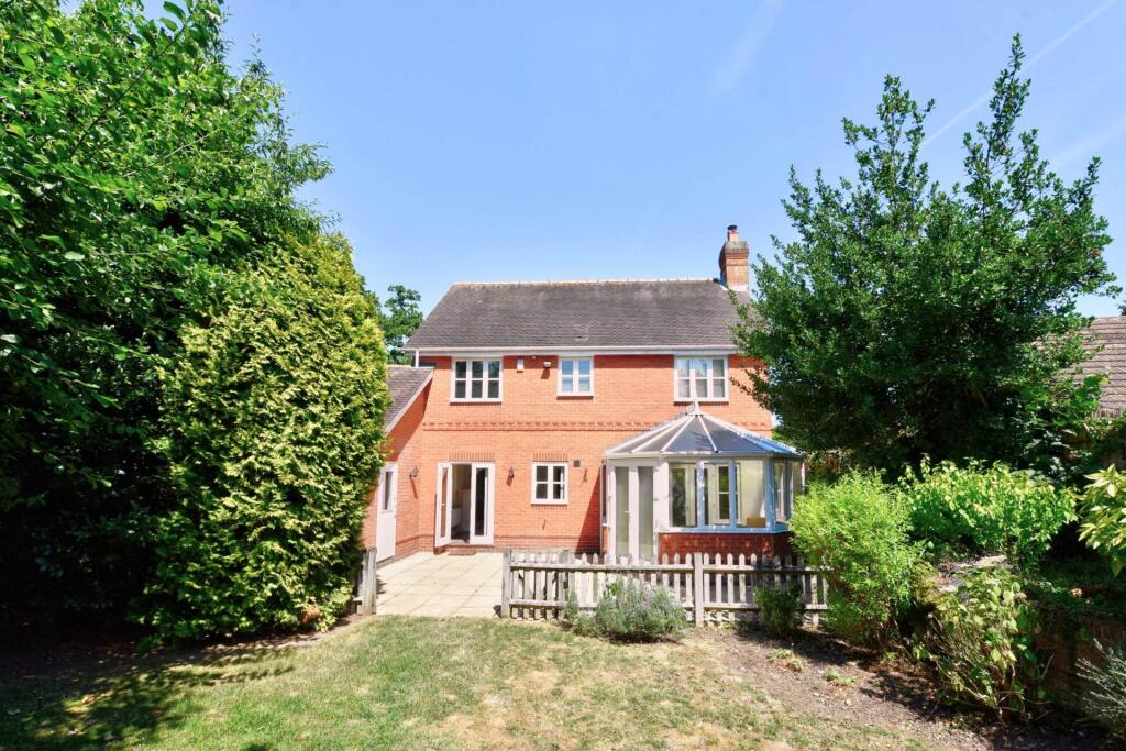 House in South Oxfordshire, Kidmore End - View 2