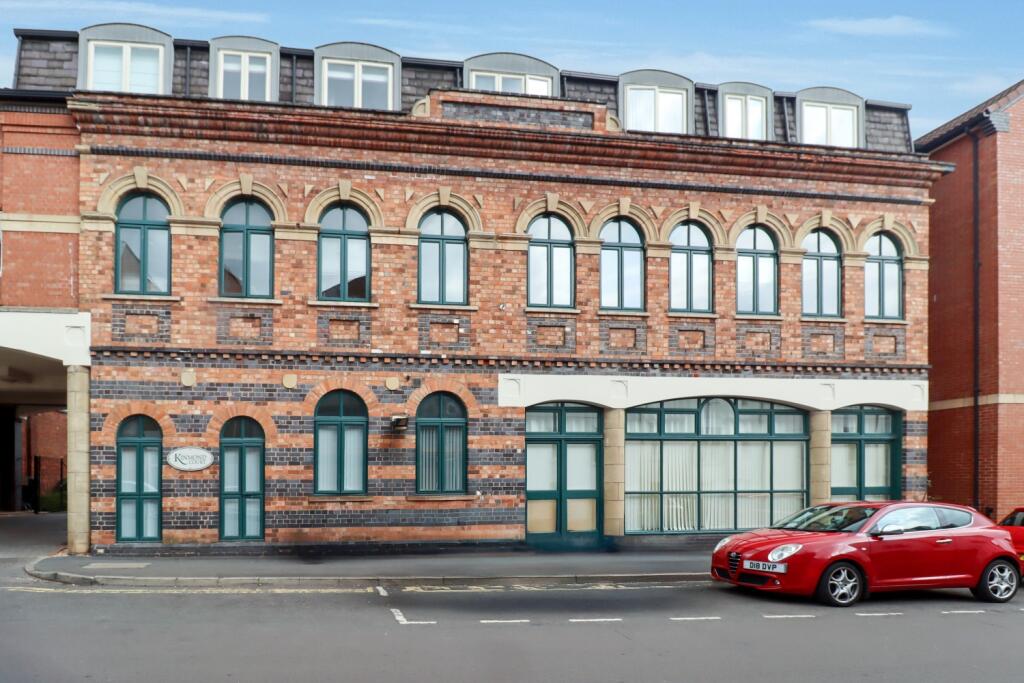 Main image of property: Kinmond Court Kenilworth Street, Leamington Spa, Warwickshire, CV32