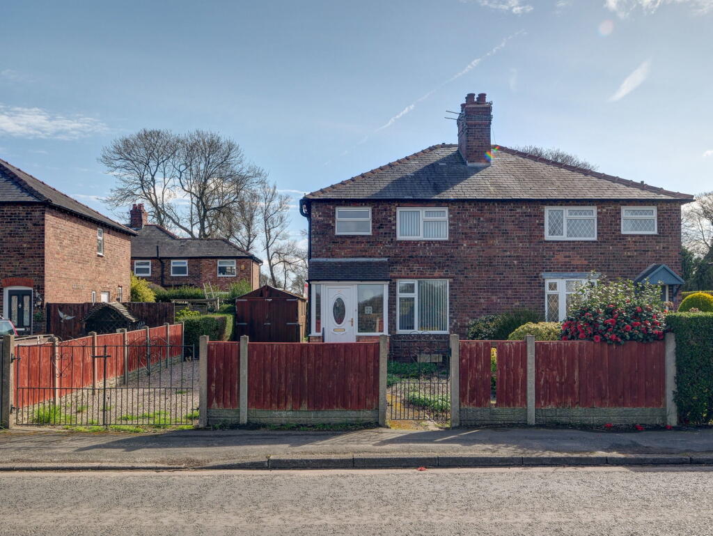 Main image of property: High Legh Road, Lymm, WA13 0RS