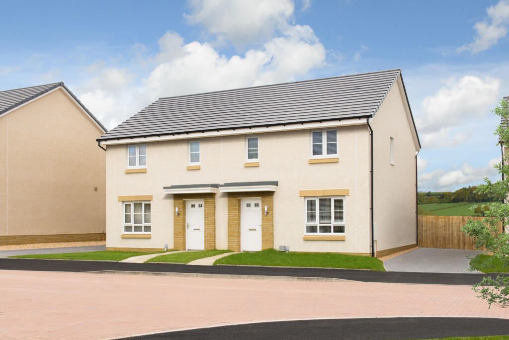 Main image of property: David Shaw Way,
Glenboig,
Coatbridge,
North Lanarkshire,
ML5 2TY