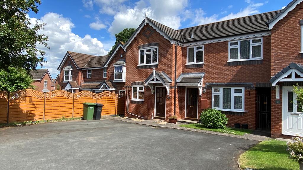 Main image of property: Bamburgh Crescent, Worcester