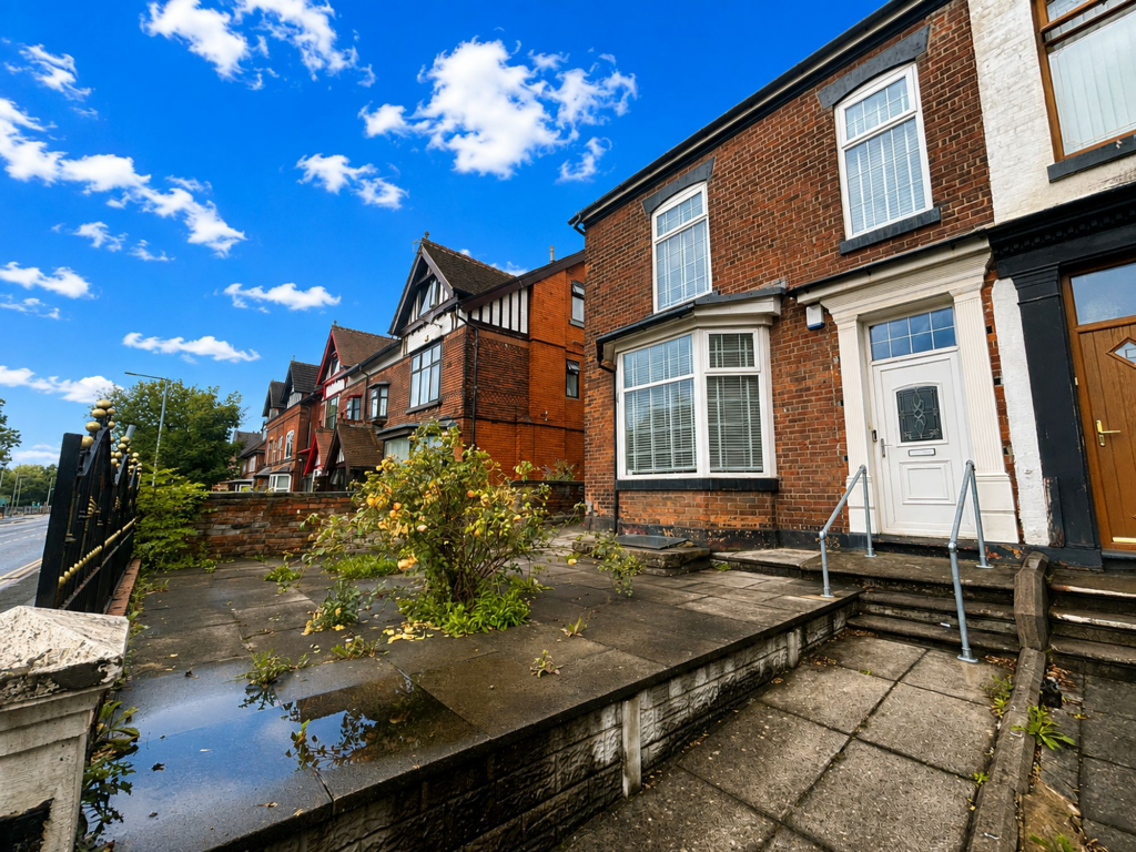 Main image of property: Bradford Street, Bolton, BL2