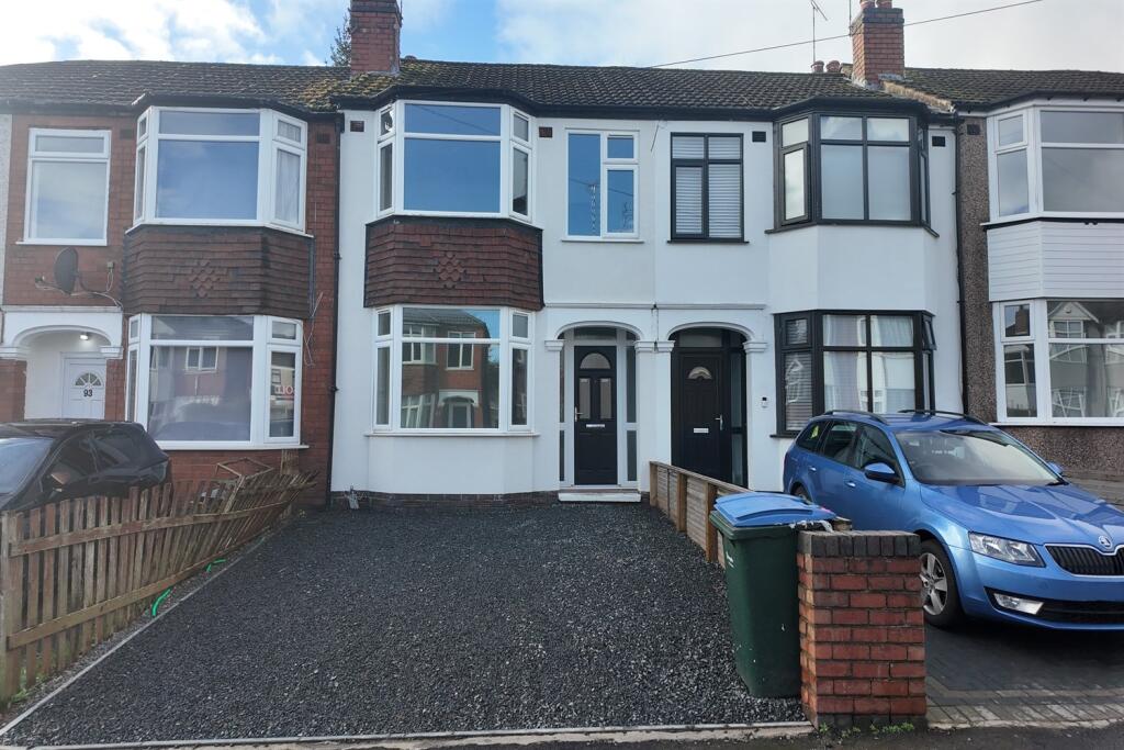 Main image of property: Treherne Road, CV6