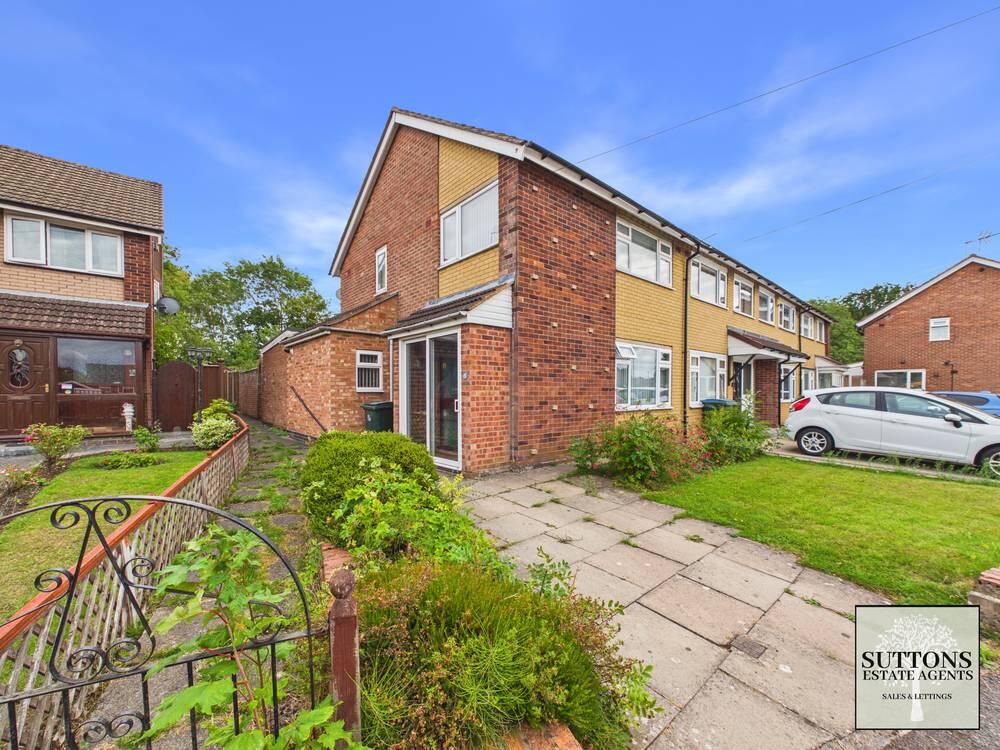 Main image of property: Frilsham Way, Allesley Park CV5 9LJ