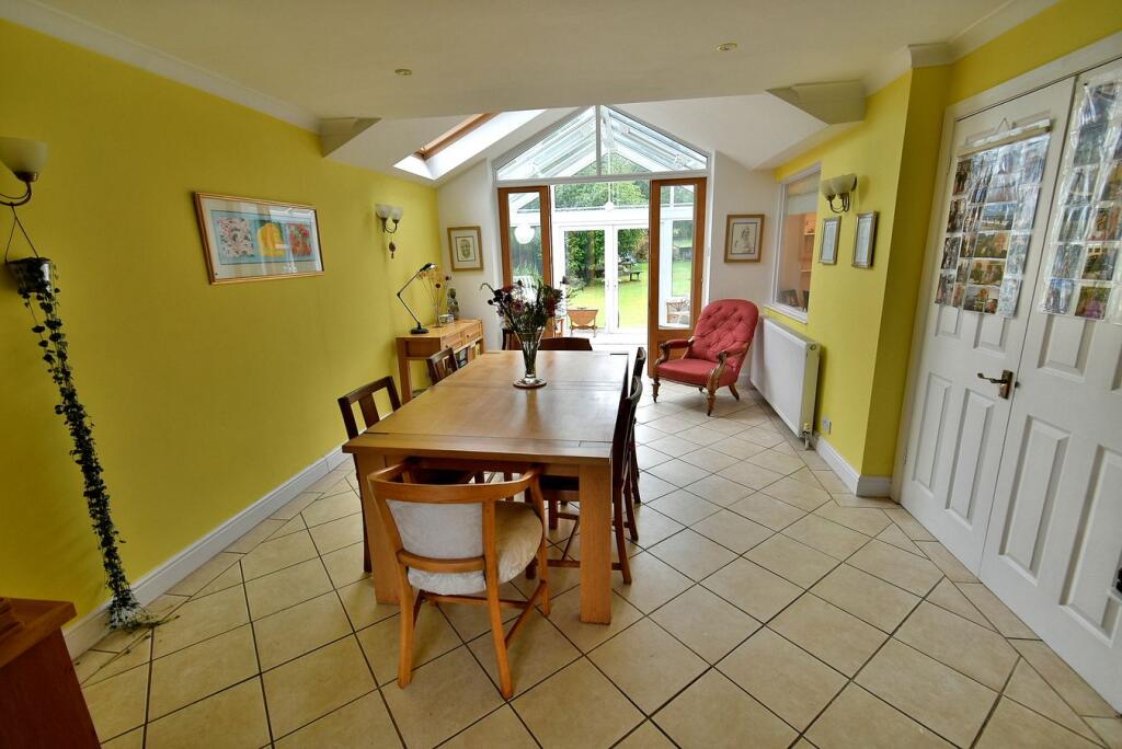 House in West Parley, Parley Cross - View 5