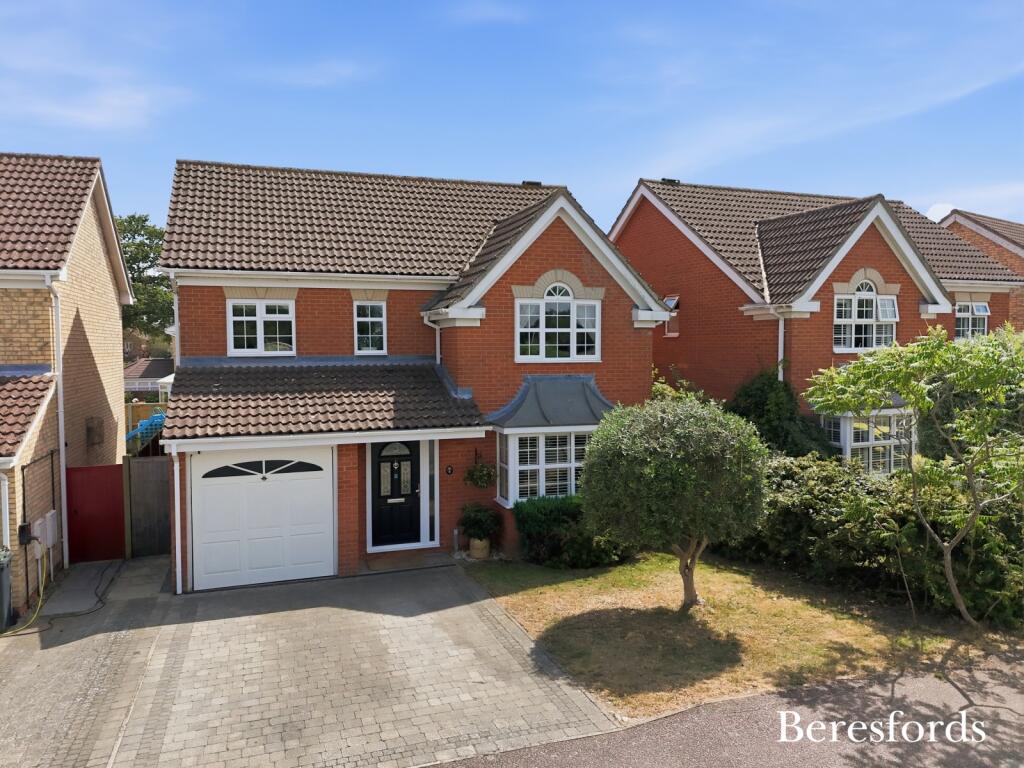 Main image of property: Brick Kiln Way, Braintree, CM7