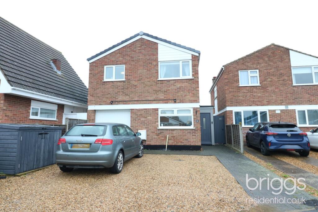 Main image of property: Manor Way, Deeping St James, Market Deeping, PE6