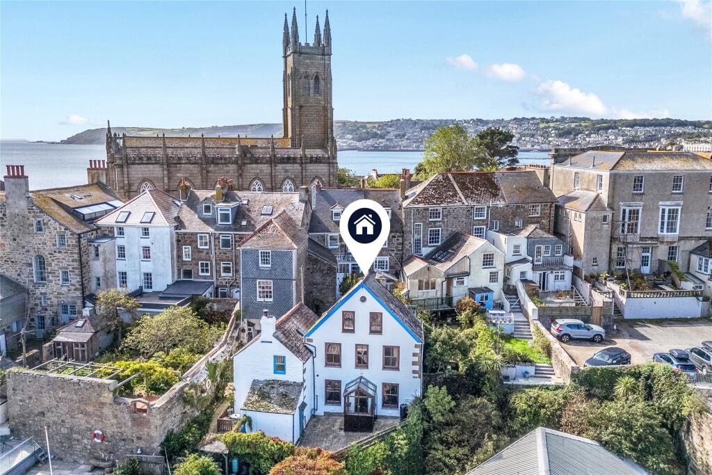 Main image of property: Chapel Street, Penzance, Cornwall