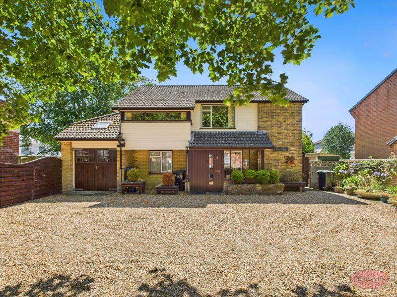 Main image of property: Whitehall, Christchurch Town Centre