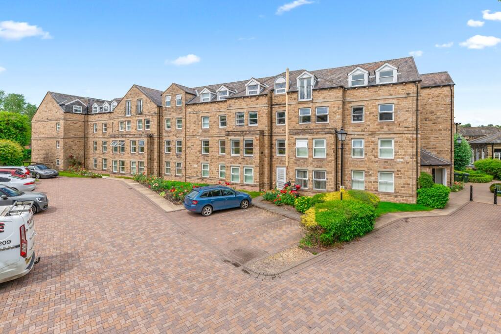 Listers Court, Cunliffe Road, Ilkley, West Yorkshire, LS29