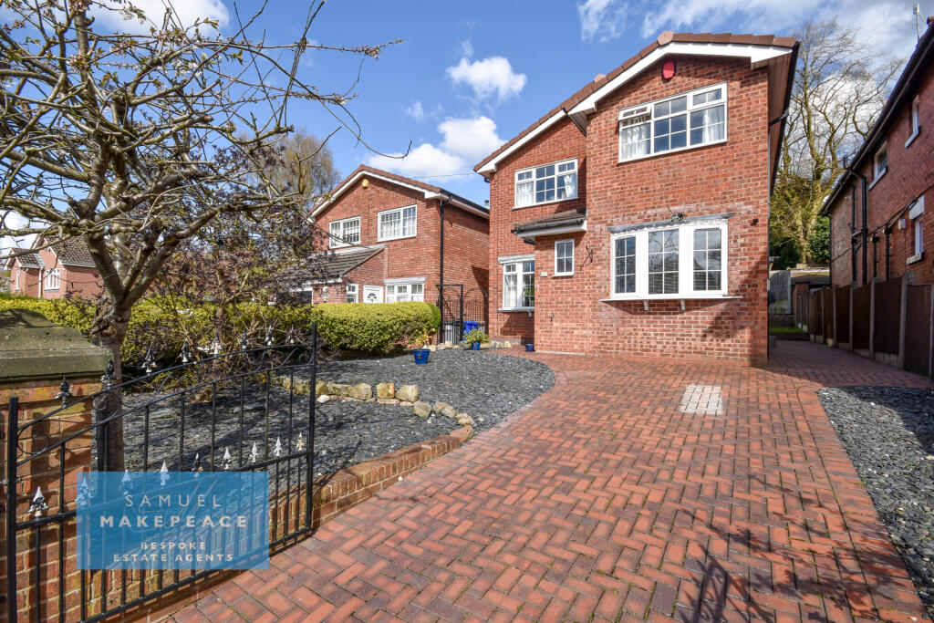 Main image of property: Queens Road, Penkhull, Stoke-on-Trent
