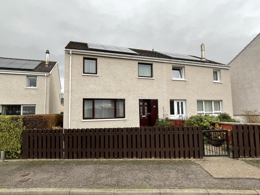 Main image of property: Ryvoan Place, Forres, Morayshire