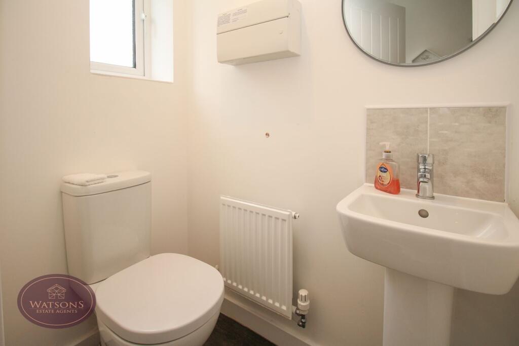 House in Broxtowe, Greasley - More