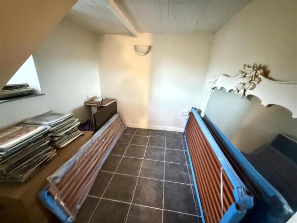 Bedroom 2 /Study/ Store room