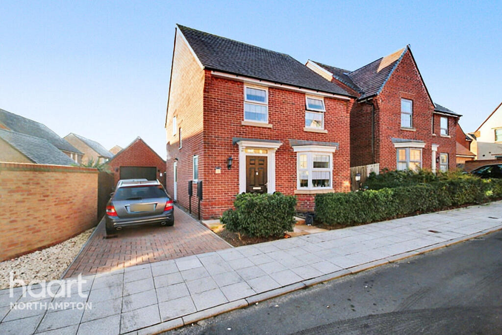 Main image of property: Leys Close, Corby