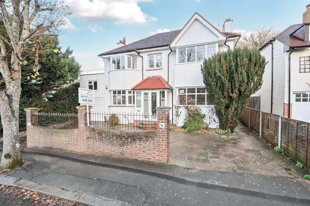 Main image of property: Purley Oaks Road, South Croydon, CR2