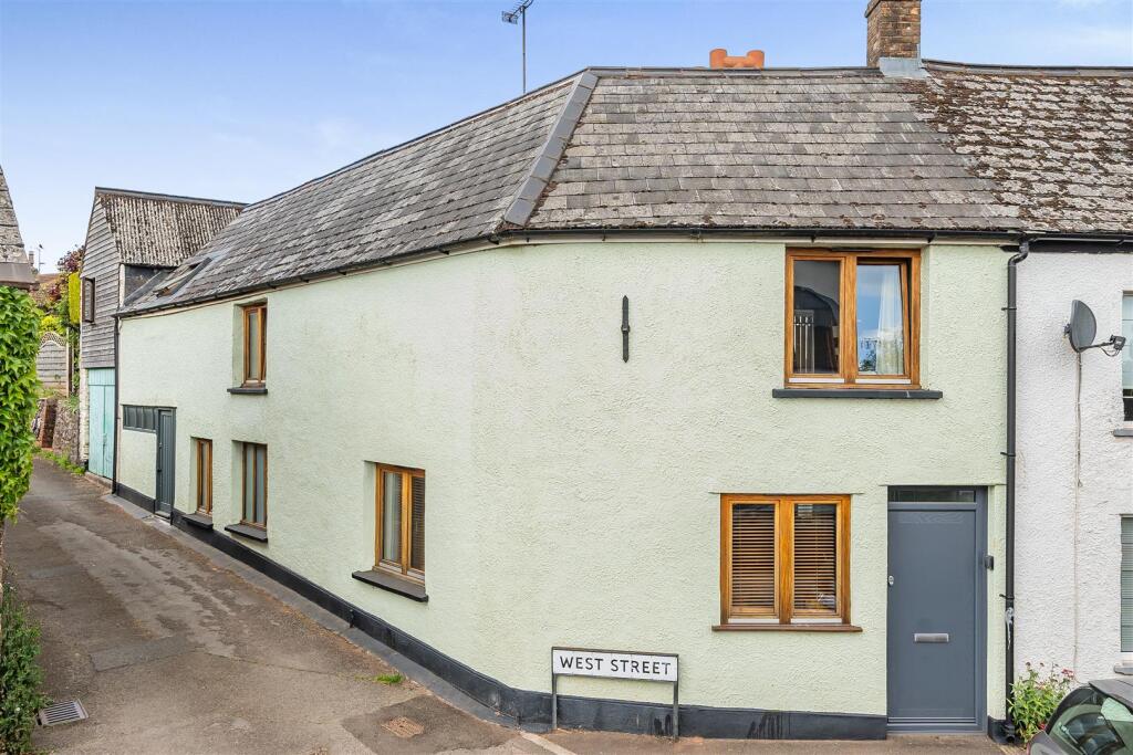 Main image of property: West Street, Wiveliscombe, Taunton