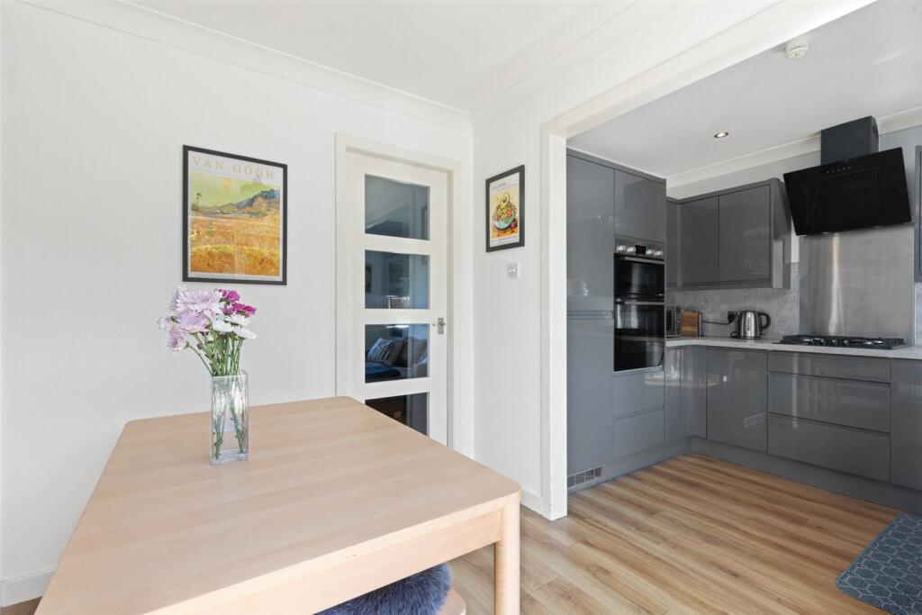 House in Ruthvenfield, Western Edge - View 4